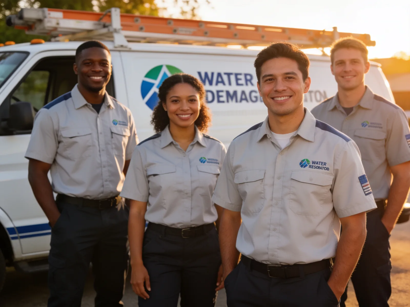 Water Damage Restoration company in Walnut Grove, CA
